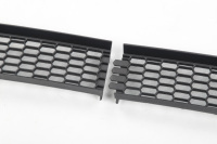 Clips filets anti-insectes avant pour Tesla 2021 modèle Y panneau d'admission d'air barre d'eau entrer couvercle d'entrée d'air pour 2023 modèle Y