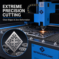 Machine de découpe laser CNC haute vitesse 2000W/3000W pour tôles Laser à fibre de traitement rapide pour les feuilles de tubes prend en charge AI