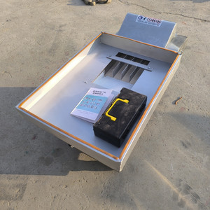 <b>Vegetable</b> <b>Cutter</b> Multifunctional 220 V For <b>Vegetable</b> Processing Plant - Product Image 3