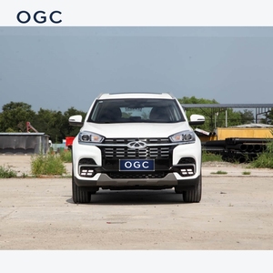 Chery Tiggo 8 2022 LHD 7 places 1.5T Turbo R18 <span class=keywords><strong>Voiture</strong></span> d'occasion pour le marché africain Vente directe du concessionnaire chinois - Product Image 2
