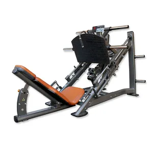 Atacado Fábrica Casa Ginásio Equipamento De Treinamento De Força Comercial 45 Graus Leg Press Machine