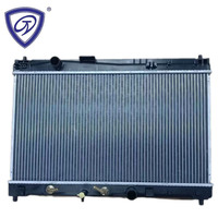 JD 22740 prix d'usine vente en gros radiateurs pour Yaris 2015- AT radiateur 16400-0M310 16400-0M220 radiateur de réservoir d'eau de voiture