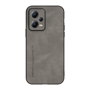 Funda de Cuero PU para <span class=keywords><strong>Redmi</strong></span> Note 12 5G, Funda Trasera de Piel de Oveja, Borde Suave, Funda para Móvil - Product Image 6