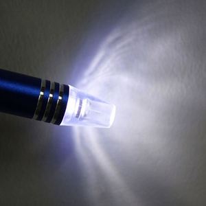 ไขควงอเนกประสงค์อลูมิเนียมอัลลอยด์ 6-in-1 พร้อมไฟ LED - ของขวัญขนาดกะทัดรัดสำหรับงาน DIY และซ่อมแซม - Product Image 4