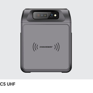 Chainway C5 6inch 4GB + 64GB Android 11 dài phạm vi cầm tay UHF RFID Reader 2D Máy Quét Mã Vạch gồ ghề PDA 5 inch màn hình Wifi kho - Product Image 2
