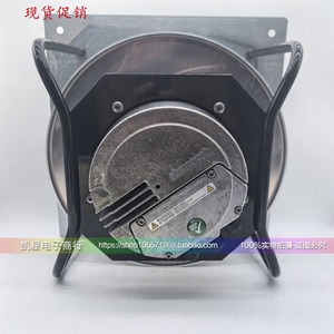 Ventilateur Ebmpapst K3G280-Au11-C3 C2 C1 Ec 280mm pour refroidissement d'onduleur solaire, fabriqué en Allemagne - Product Image 2