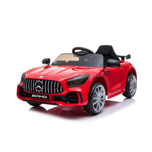 <span class=keywords><strong>2023</strong></span> nouvelle licence <span class=keywords><strong>Mercedes</strong></span> Benz <span class=keywords><strong>AMG</strong></span> <span class=keywords><strong>GT</strong></span> R Ride-On voiture jouet unisexe électrique Voiture Pour Enfant 12V en plastique certifié EN71 - Product Image 6