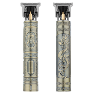 रिचार्जेबल कोरोनलेस इलेक्ट्रिक हेयर ट्रिमर पेशेवर ग्रेड बाल काटने और दैनिक उपयोग के लिए - Product Image 4