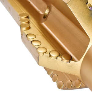 DrillSolTek - Broca de perforación PDC para exploración geológica y minería - Broca de reamblaje con reemplazo de carburo y larga vida útil para perforación de pozos - Product Image 5