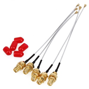 كابل هوائي ضفيرة من UFL إلى أنثى محوري U.FL U.FL لسهولة القراءة ورؤية محرك البحث - Product Image 2