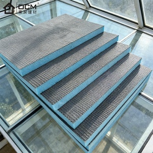 OCM 5+ Year Warranty XPS Tile Backer Board CE Certified Cement Composite 12mm for Building Project Renovation High Durable - Product Image 1