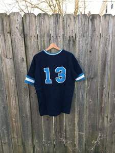 Uniforme de béisbol de malla transpirable de secado rápido, camisetas de sublimación personalizadas, ropa deportiva al por mayor - Product Image 5