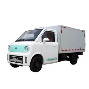 Mini camioncino elettrico 4 giri furgone elettrico camion