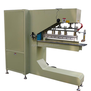 E loại tự động tần số cao PU vành đai Doanh kết nối máy hàn <span class=keywords><strong>HF</strong></span> vải thợ hàn cho PVC không thấm nước quần lều - Product Image 2