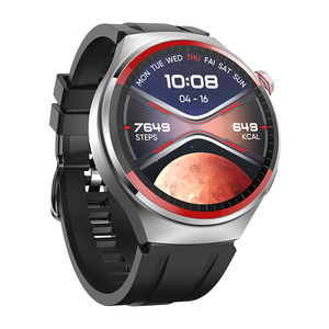 Reloj Inteligente MT78 con Carga Inalámbrica, Pantalla AMOLED de 1.43 Pulgadas, Llamadas Bluetooth, Monitor de Frecuencia Cardíaca, Monitorización de Salud, Reloj Inteligente Deportivo MT78 - Product Image 3