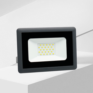 OUTLUX E011 Holofote <span class=keywords><strong>LED</strong></span> Portátil Leve 10w-70w com Sensor de Micro-ondas, Baixo Consumo, Certificação EMC, IP65 para Jardim e Paisagismo - Product Image 1