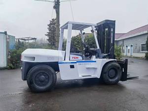 รถยกดีเซลมัลติฟังก์ชั่น10ตัน100 TCM ราคาถูกมาตรฐาน - Product Image 2