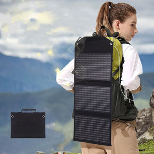 แผงโซลาร์เซลล์ซิลิคอนโมโนคริสตัลไลน์ 550W โมโนเพิร์คแบบฮาล์ฟคัท คลังสินค้ายุโรป TY-550MOO พลังงานแสงอาทิตย์แบบพับได้สำหรับใช้งานกลางแจ้ง - Product Image 5