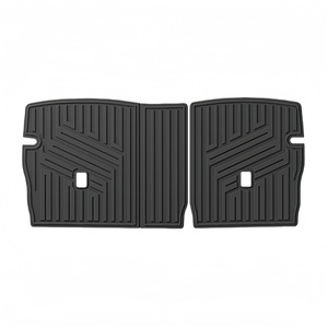 Tapis de coffre et protège-dossiers de siège en TPE sur mesure pour HAVAL <span class=keywords><strong>H6L</strong></span> 2026 - Imperméable, bord surélevé, certifié REACH et ANCAP, livraison rapide - Product Image 6
