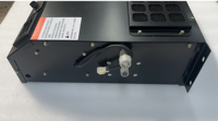 860161135 Unité intérieure compacte de climatisation de cabine à refroidissement unique pour pièces de grue QY25E XCT12 XCT20
