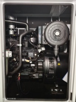 Groupe électrogène industriel Perkins 250 kW, moteur silencieux 1706A-E93TAG2, puissance de 312 kVA, 350 kVA, 400 kVA, pour applications minières