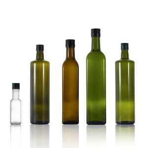 Aceite <span class=keywords><strong>de</strong></span> Oliva Virgen Extra <span class=keywords><strong>de</strong></span> Alta Calidad, Verde Ámbar Claro, en Botella <span class=keywords><strong>de</strong></span> Vidrio <span class=keywords><strong>de</strong></span> 100ml, 250ml, 500ml, 750ml y 1L con Tapa - Product Image 1