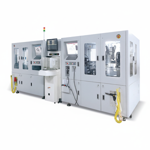 WBPS-3000 Wafer Level <b>Ball</b> Placement System Pick and Place Machine 2000kg <b>Weight</b> - Product Image 2