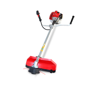 Desbrozadora Manual, nueva desbrozadora de gasolina de 2 tiempos, cortadora de césped de alta potencia de 33CC, herramientas de corte de parque, cortacésped portátil para agricultura - Product Image 3