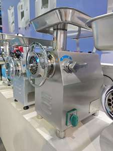 Pour <span class=keywords><strong>Moulinex</strong></span> Hachoir à viande électrique à double arbre avec moteur automatique neuf pour usage domestique ou agricole - Product Image 4