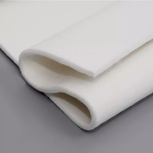 Tissu en feutre 100% <span class=keywords><strong>laine</strong></span>, haute densité, 5mm, 10mm, 12mm d'épaisseur, <span class=keywords><strong>isolation</strong></span> thermique, rouleaux en feutre de <span class=keywords><strong>laine</strong></span> naturelle - Product Image 4