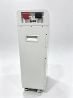 SKS-L2-314 51.2V 280Ah 314Ah 15KWh 16KWh Kotak Baterai Lithium Ion Rakitan Sendiri dengan SEPLOS BMS dan Aktif