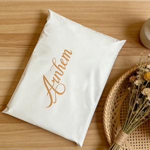 Bolsas de Envío de Poliéster Resistentes, Reciclables <span class=keywords><strong>e</strong></span> Impermeables, con Adhesivo Fuerte, para Ropa, con Logotipo Impreso - Product Image 1