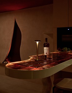 Premium USB-C wiederauf ladbare Dimmbare Aluminium Schreibtisch lampe <span class=keywords><strong>3</strong></span> Farb temperaturen für moderne Büro-/Studien batterie - Product Image 4