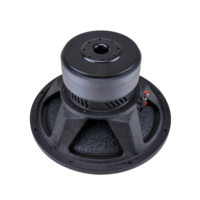 Subwoofer y Altavoz Soway OP-Z SW15-37, Subwoofer de 12 Pulgadas, Altavoz Súper Potente de 2000 W, Woofer de 88 db, 12 Pulgadas, Construcción de 16 Años