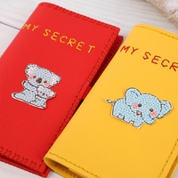Carnet de notes de couture personnalisé, broderie à la main, jouets à coudre et tisser à bas prix