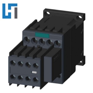 คอนแทคเตอร์ช่วยเสริม3RH2344-1DM40โมดูลสวิตช์เสริมของแท้สินค้าใหม่ตัวควบคุมการเขียนโปรแกรม PLC 3RH23441DM40มีในสต็อก - Product Image 1