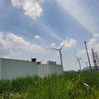 Fabricant d'éoliennes 10KW 240/380v Offre Spéciale
