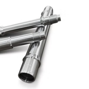 Customized High-Precision Cnc Machine Services Stainless Steel Hub Shaft For Bicycle <b>Wheel</b> Axle <b>Replacement</b> - Product Image 1