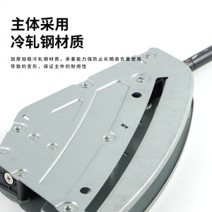 Gl Flip-down Sliding <b>Table</b> Hardware System Iron And Plastic Space Saving Cabinet Wall <b>Table</b> Installation - Product Image 3