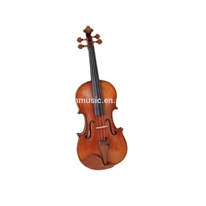 <span class=keywords><strong>Violon</strong></span> fait main en épicéa de haute qualité, 2 pièces, à bon prix - Product Image 1