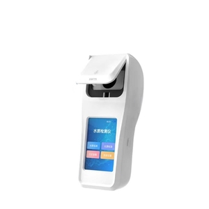 Turbidimètre OEM détecteur de turbidité portable pour solides en suspension analyseur rapide de bactéries de la qualité de l'eau analyseur d'eau du robinet - Product Image 2