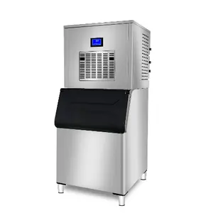 200kg/300kg/500kg Hot Sales Commercial flake ice maker machine Cheap Ice Machines