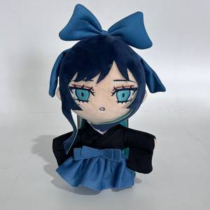 <span class=keywords><strong>Ado</strong></span> Poupée en peluche commémorative d'anniversaire, chanteuse virtuelle, douce et rembourrée, avec éclairage LED, motif brodé, nouveau matériau pour bébé en coton PP - Product Image 3