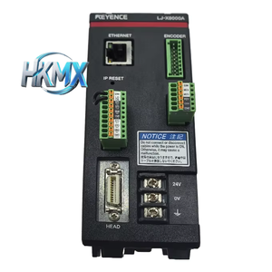 เครื่องควบคุมการวัดด้วยเลเซอร์แบบเส้น 2 มิติ 3 มิติ รุ่น KEYENCE LJ-X8000A ของแท้ ใช้สำหรับการวัดรูปร่าง - Product Image 1