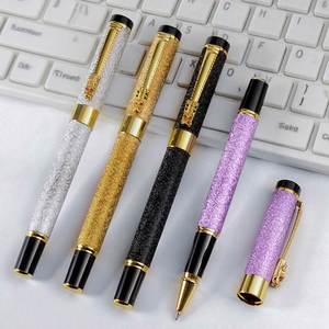High Quality Business Gift Chinese Dragon Design Metal Fountain Tip <b>Pen</b> Promotional Heavy Ballpoint <b>Pens</b> with Business Writing - Product Image 1