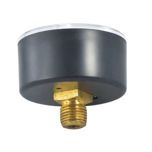 مقياس ضغط بلاستيكي أسود بسعر رخيص، مقياس ضغط شائع الاستخدام - Product Image 4