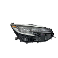 Phare LED DOT haute performance pour Toyota Sienna XSE Limited 2021-2026 avec clignotant latéral ambre – Phare LED de haute qualité