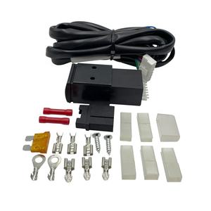 مفتاح تحويل الغاز الطبيعي للسيارات 725، وحدة تحكم إلكترونية لتحويل الغاز الطبيعي المضغوط والغاز البترولي المسال - Product Image 6