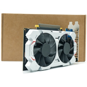 Tarjeta Gráfica GTX750Ti GTX 750 Ti 4GB 128bit GDDR5 Original, Nueva, para Juegos HD, para PC de Escritorio, Venta al Por Mayor de Fábrica, 3D - Product Image 5