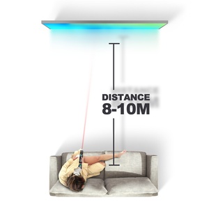 Nhà máy OEM chắc chắn thông minh TV phổ điều khiển từ xa Janpan LCD TV RC-AS01 sankey TV điều khiển từ xa - Product Image 6